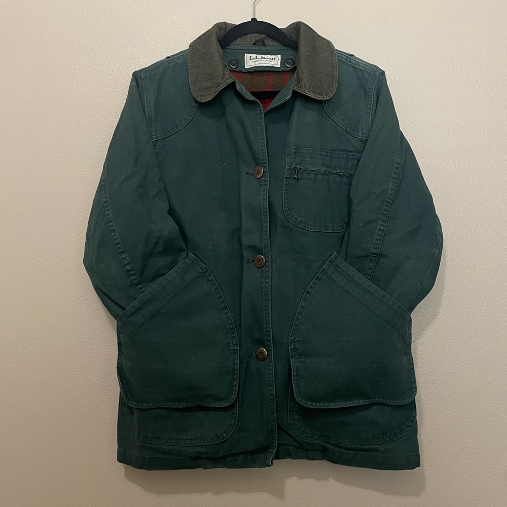 ✨VINTAGE✨ L.L. Bean Jacket